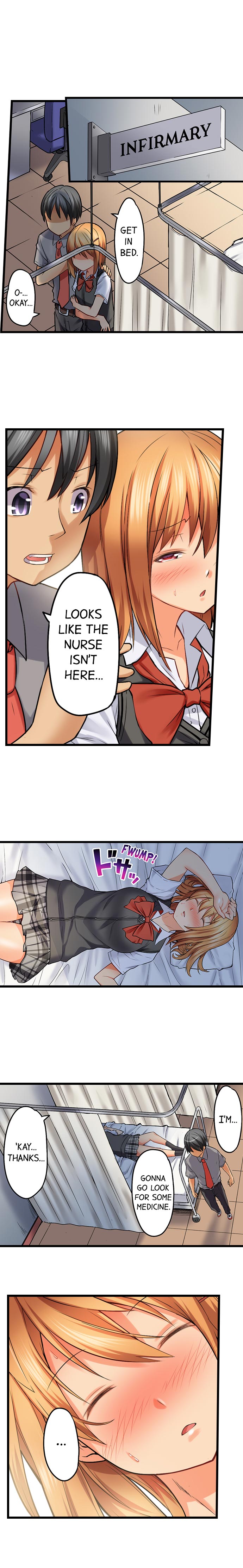 Trapped Sex in a Bucket page 86