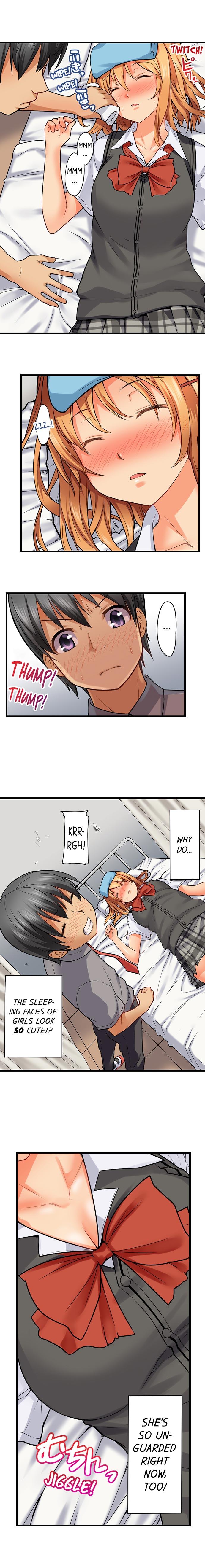 Trapped Sex in a Bucket page 89