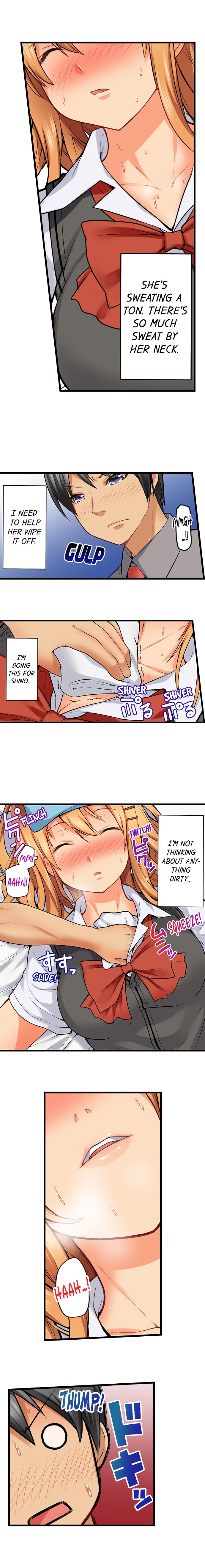 Trapped Sex in a Bucket page 90