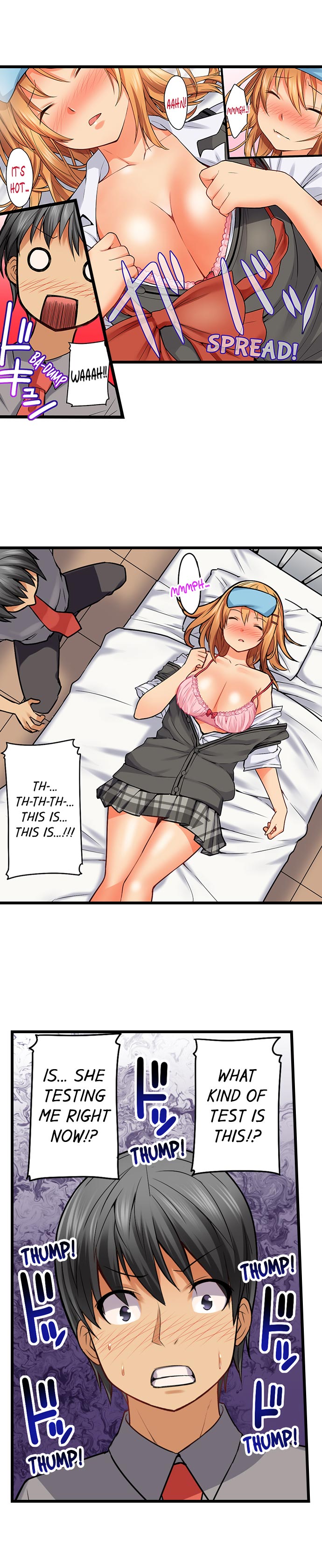 Trapped Sex in a Bucket page 91