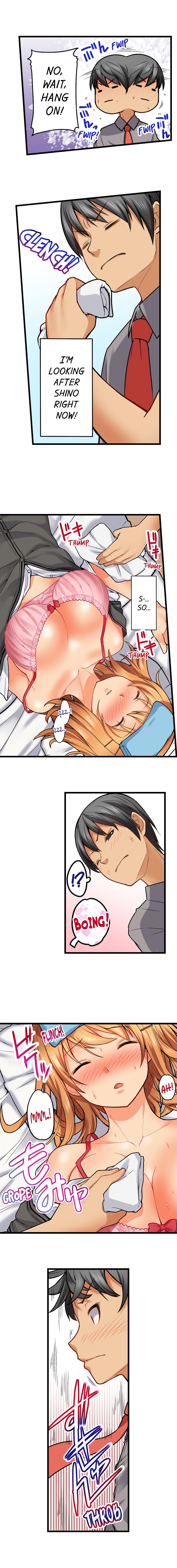 Trapped Sex in a Bucket page 93