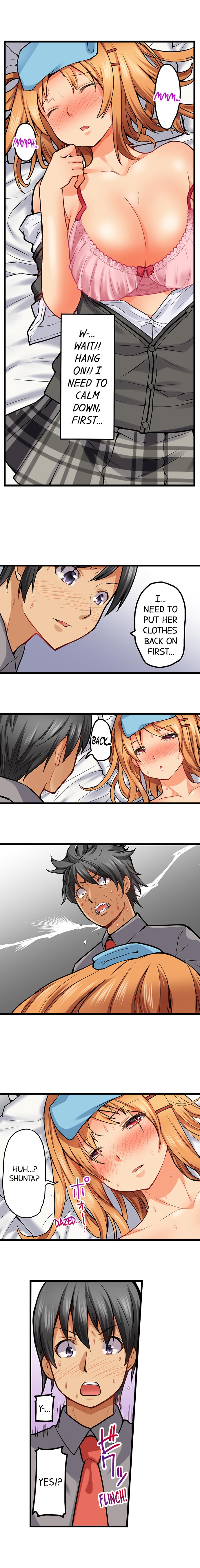 Trapped Sex in a Bucket page 94