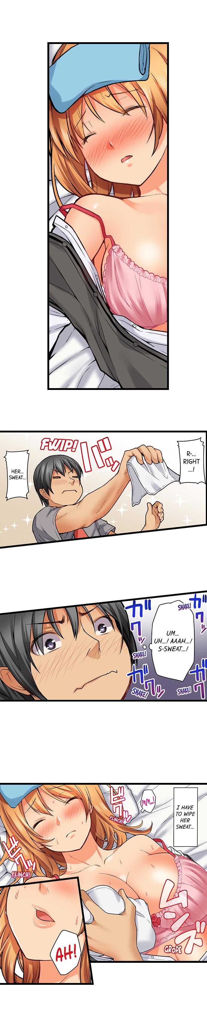 Trapped Sex in a Bucket page 96