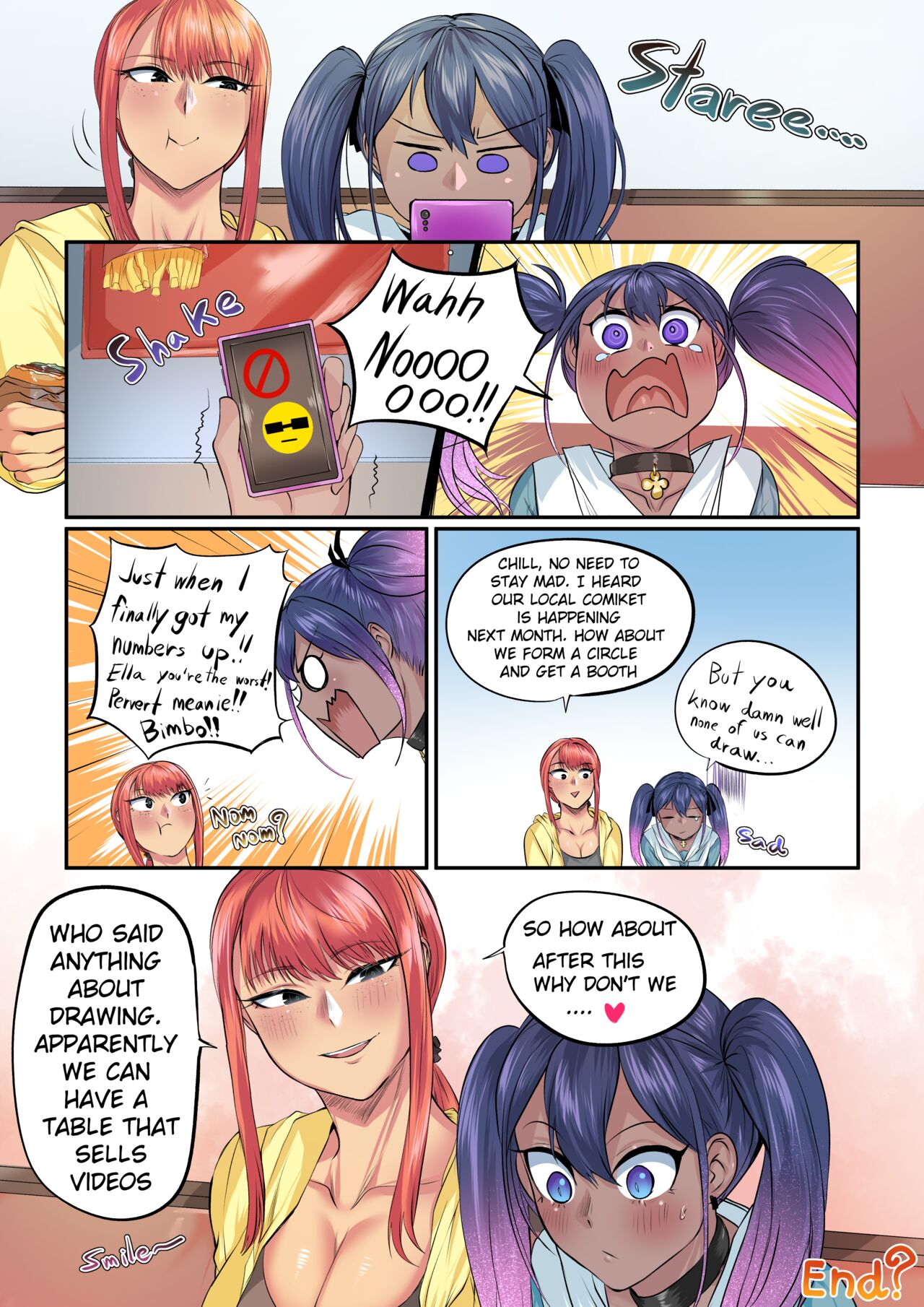 TRAPtuberライブ！| TRAPtuber Live! page 33