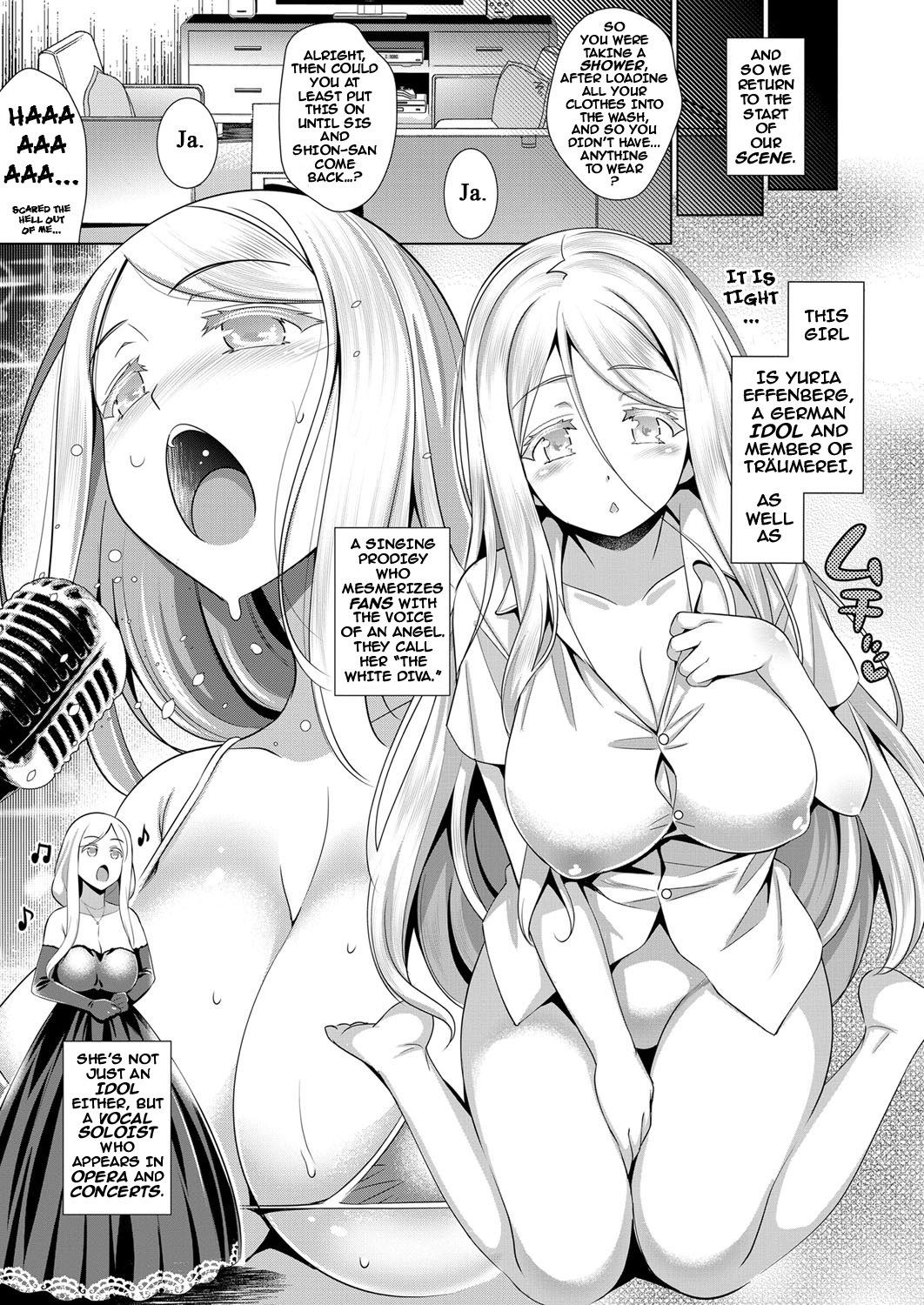 Traumerei 1st - 4th STAGE + Interlude page 27