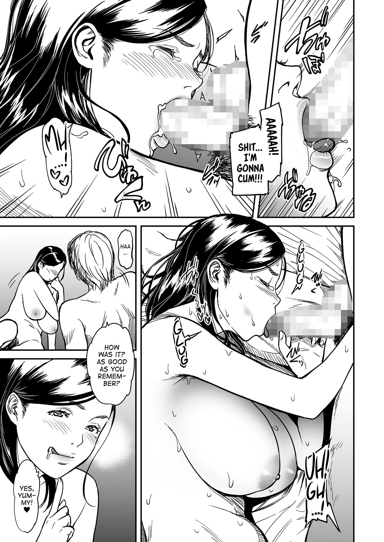Treacherous Love Tastes Like Honey page 31