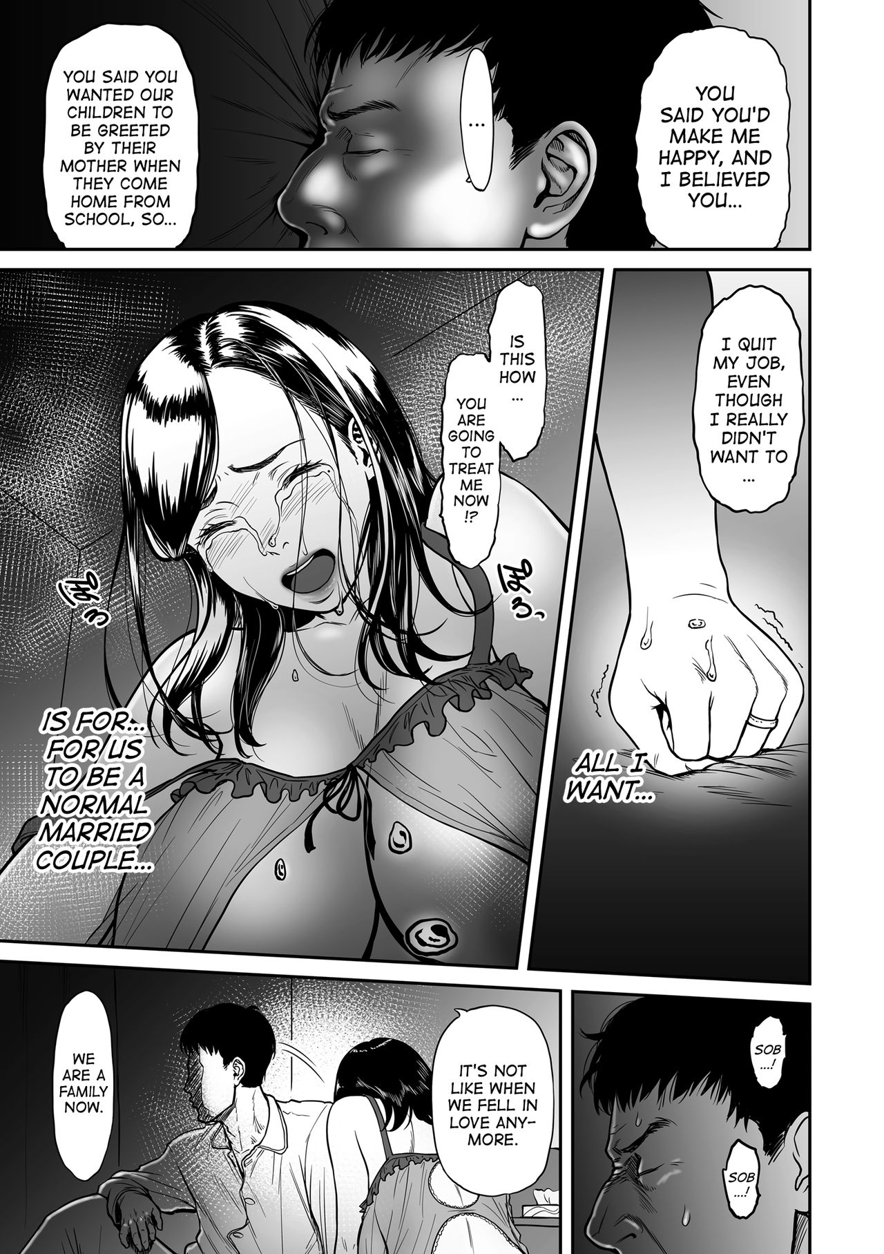 Treacherous Love Tastes Like Honey page 5