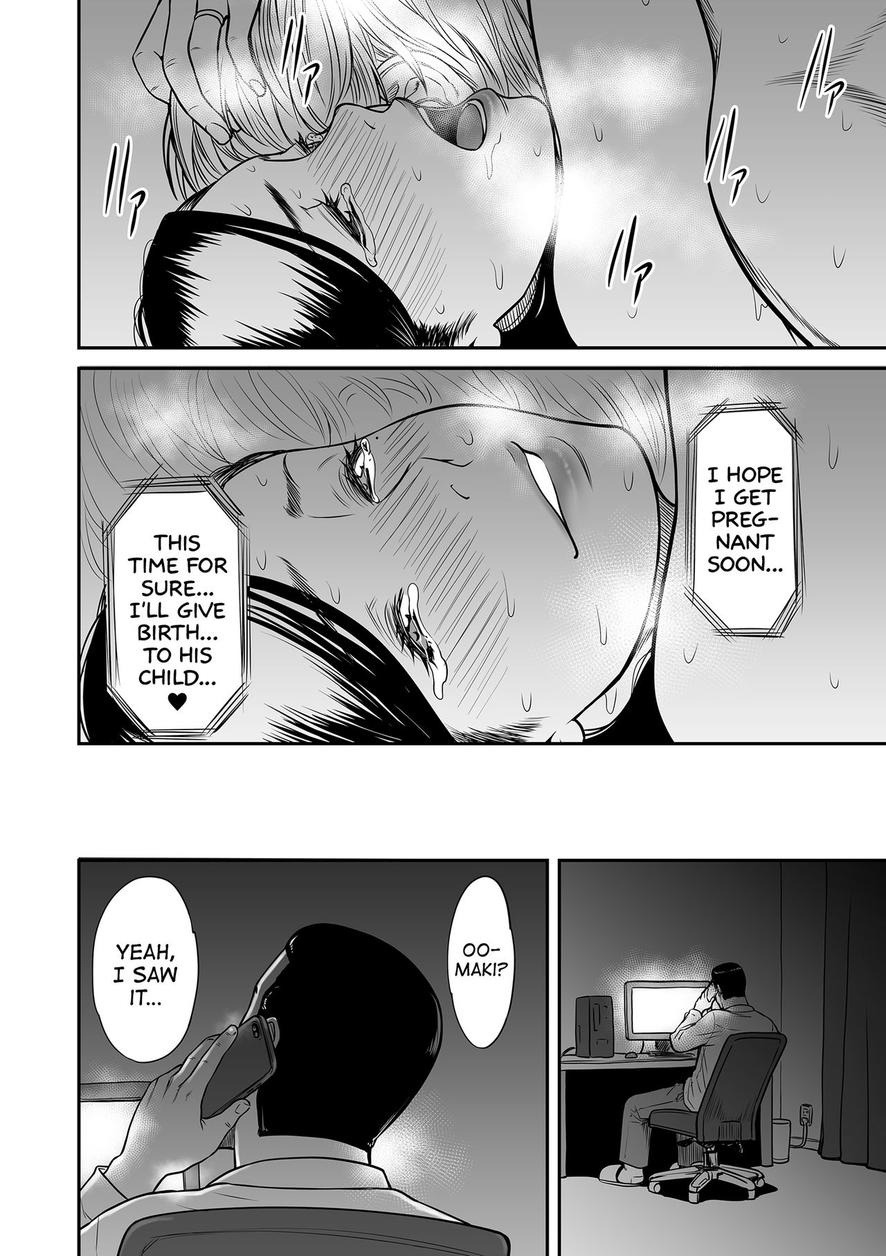 Treacherous Love Tastes Like Honey page 62