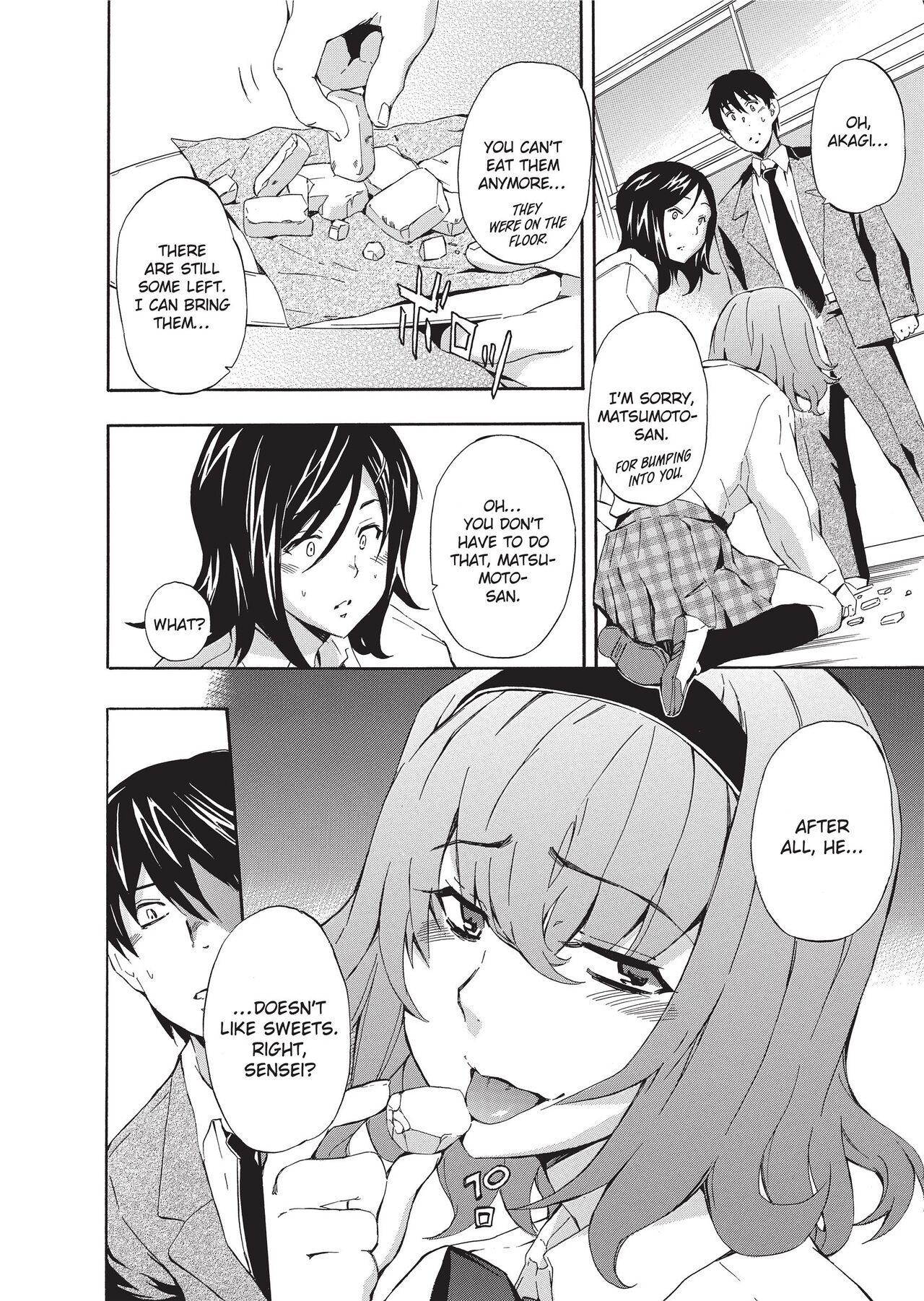 Trembling Lips page 10
