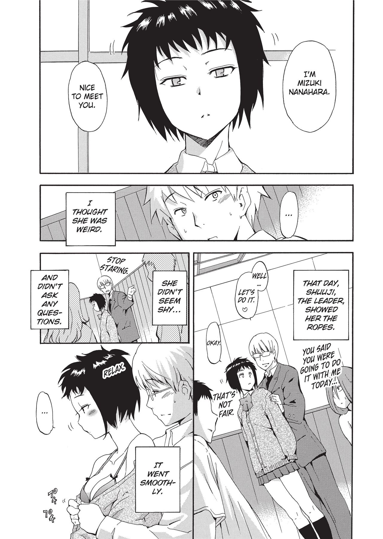 Trembling Lips page 109