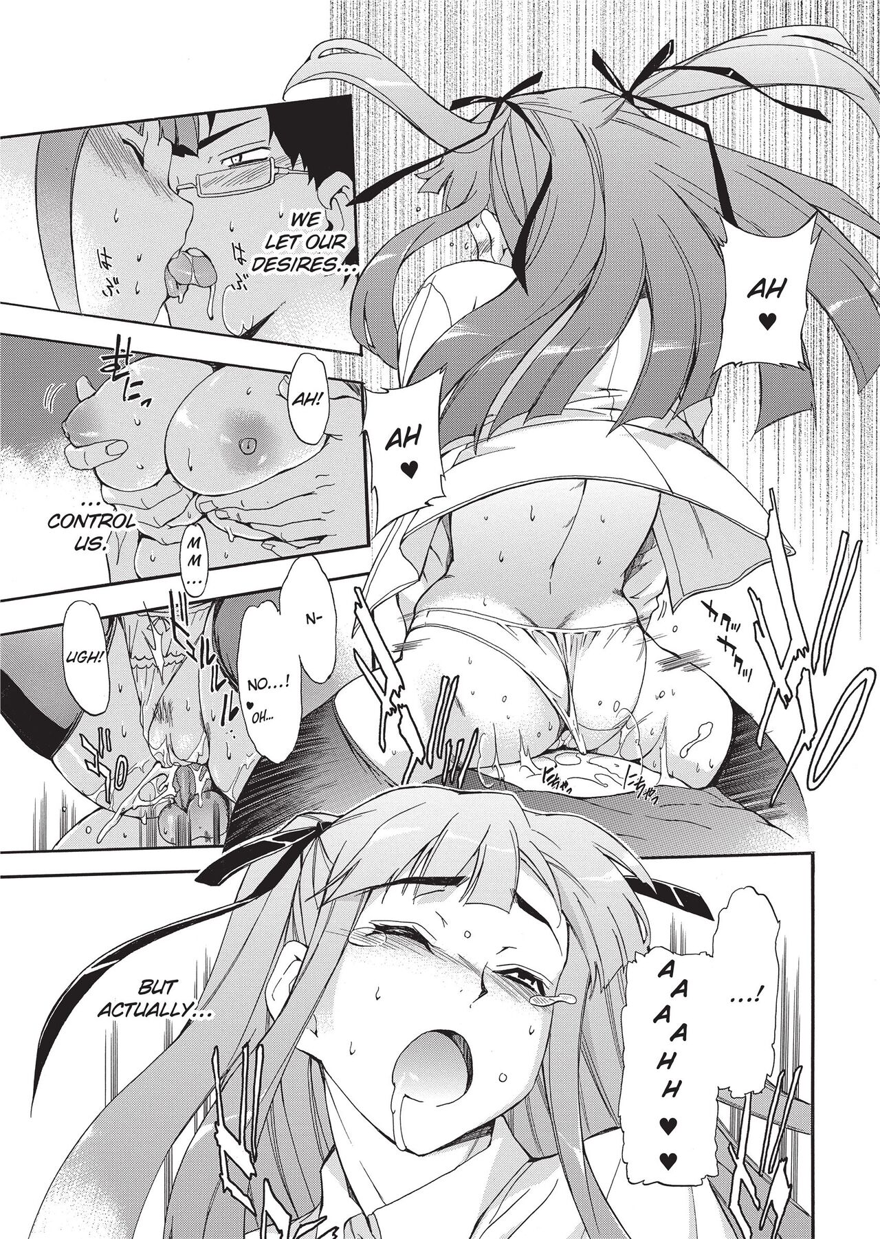 Trembling Lips page 25