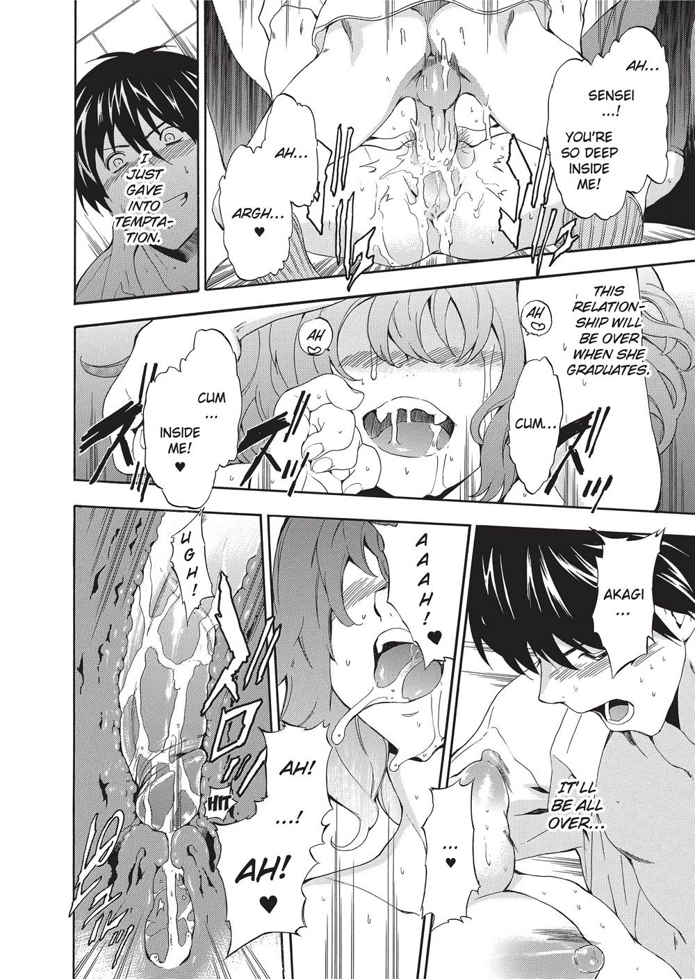 Trembling Lips page 19