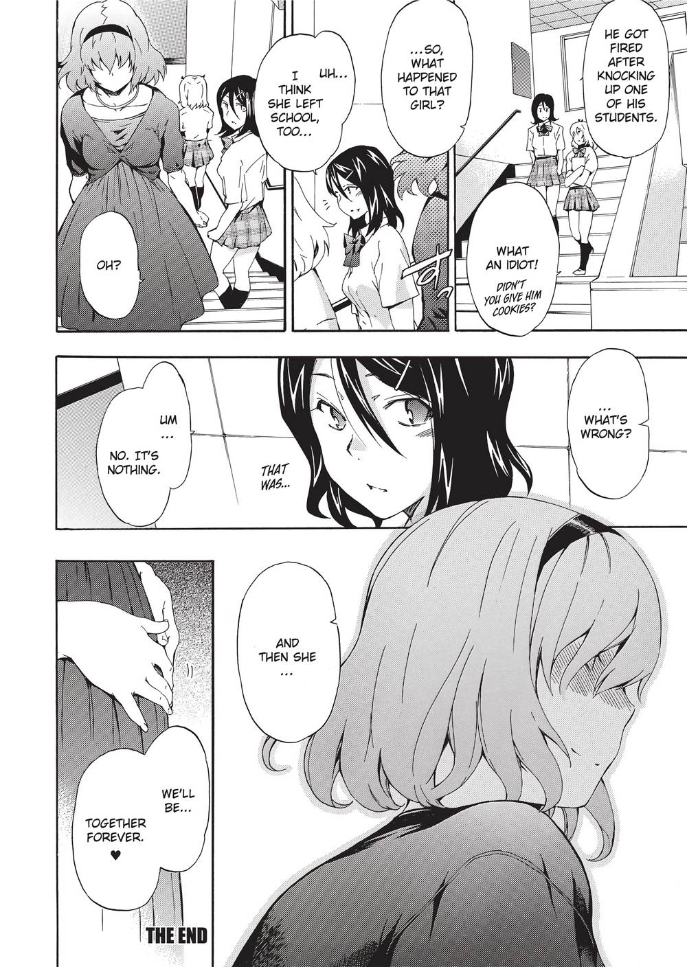 Trembling Lips page 21