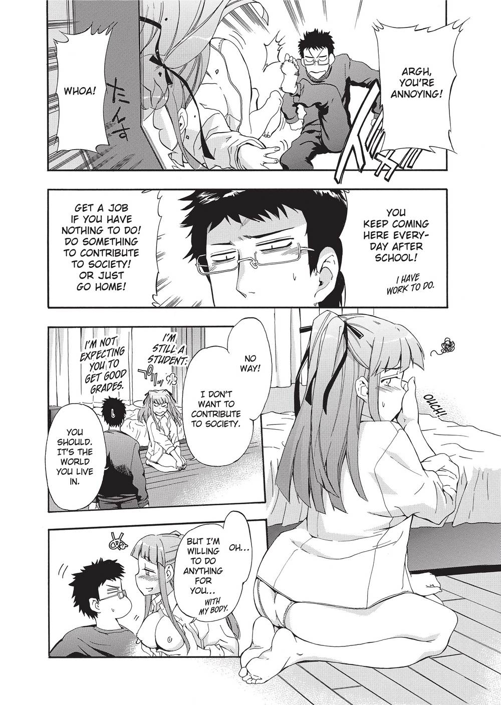 Trembling Lips page 27
