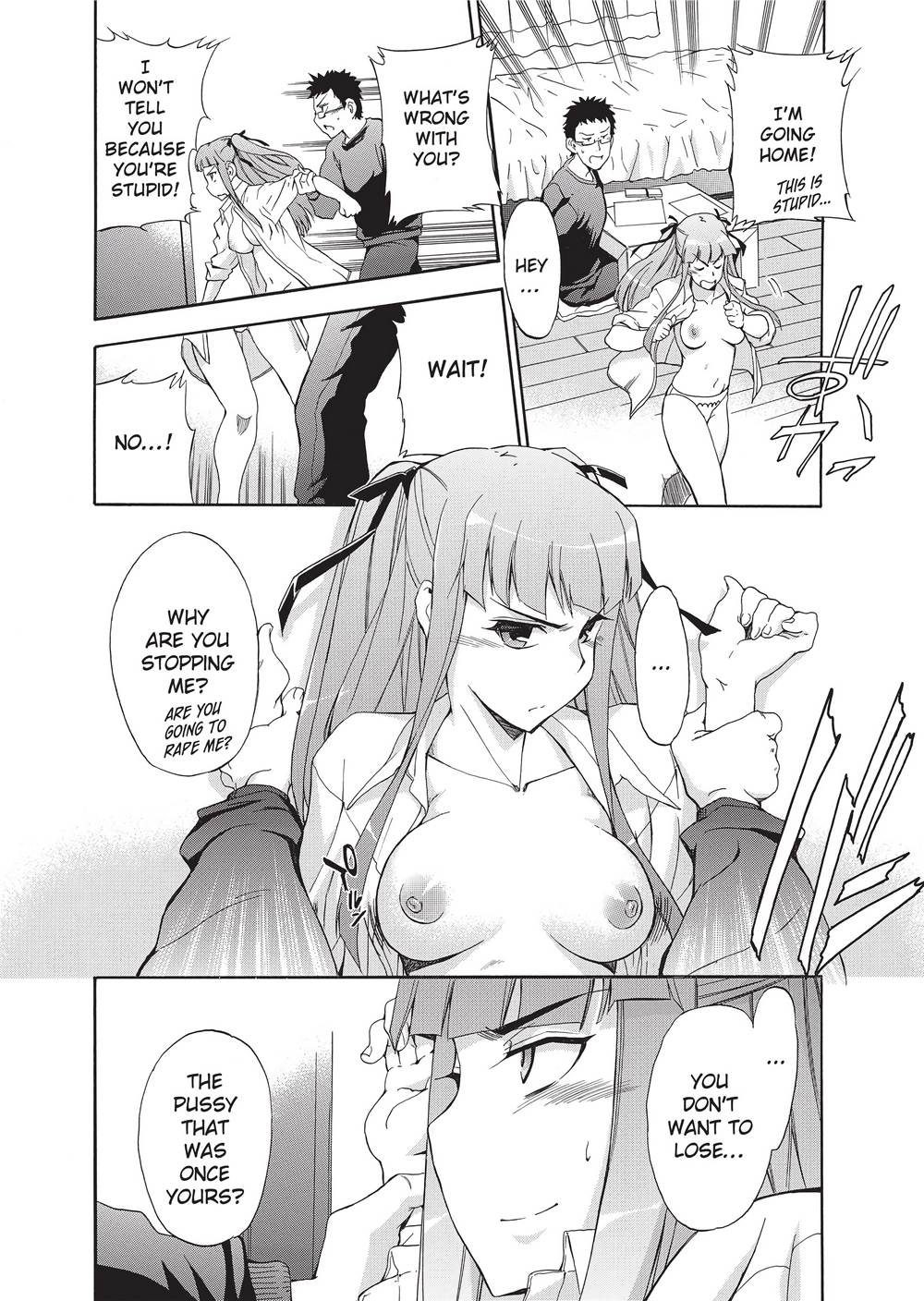 Trembling Lips page 31