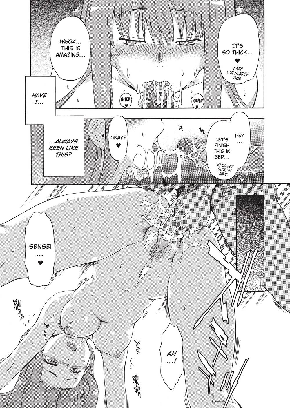 Trembling Lips page 74