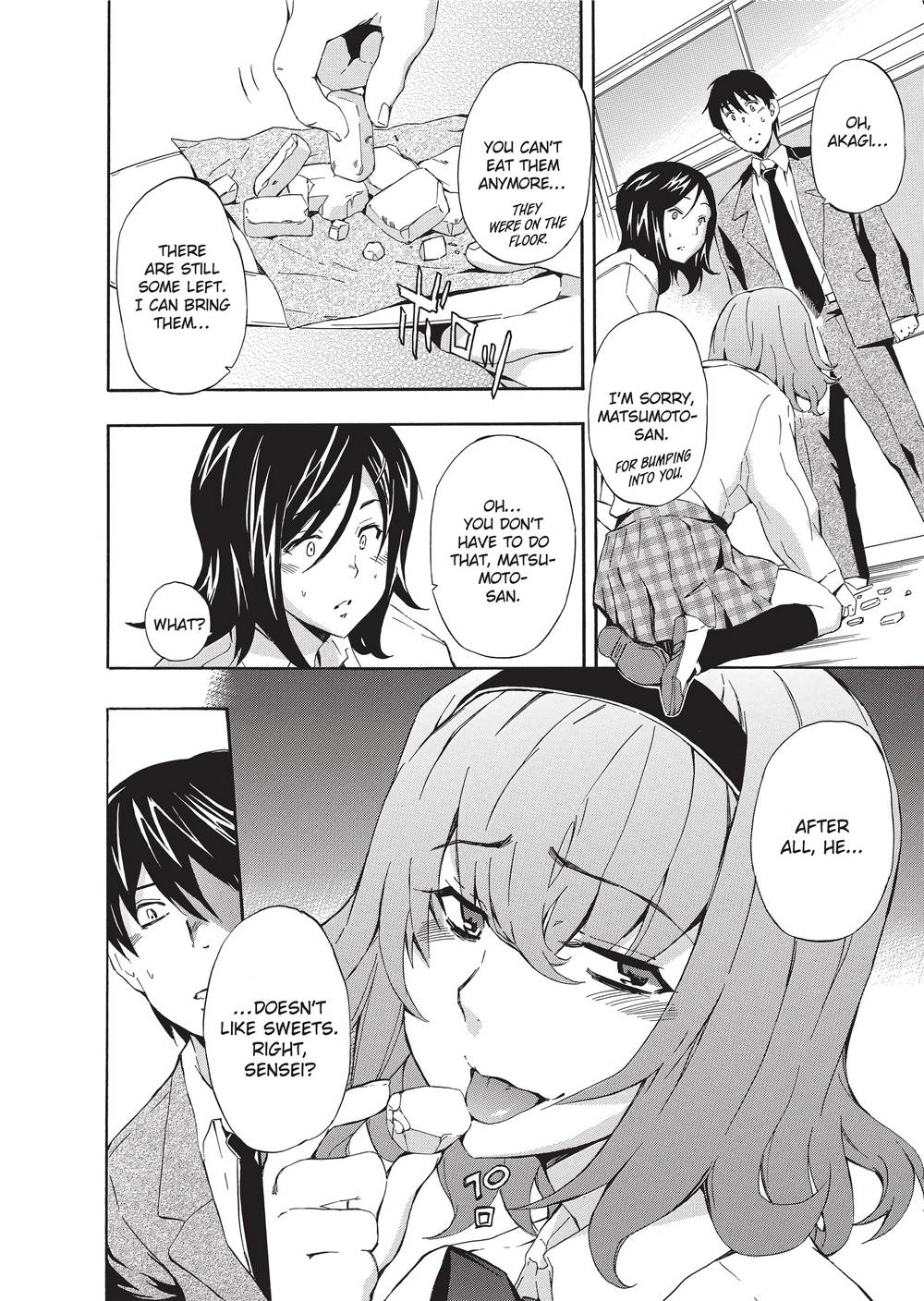 Trembling Lips page 9
