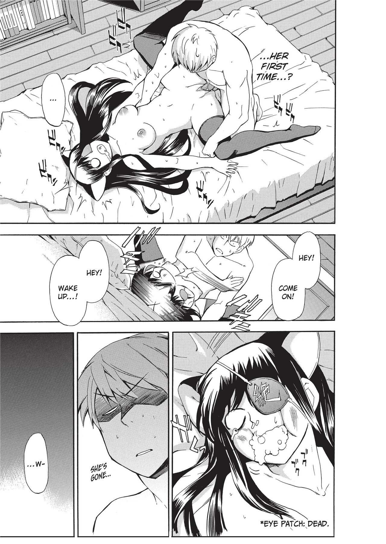 Trembling Lips page 101