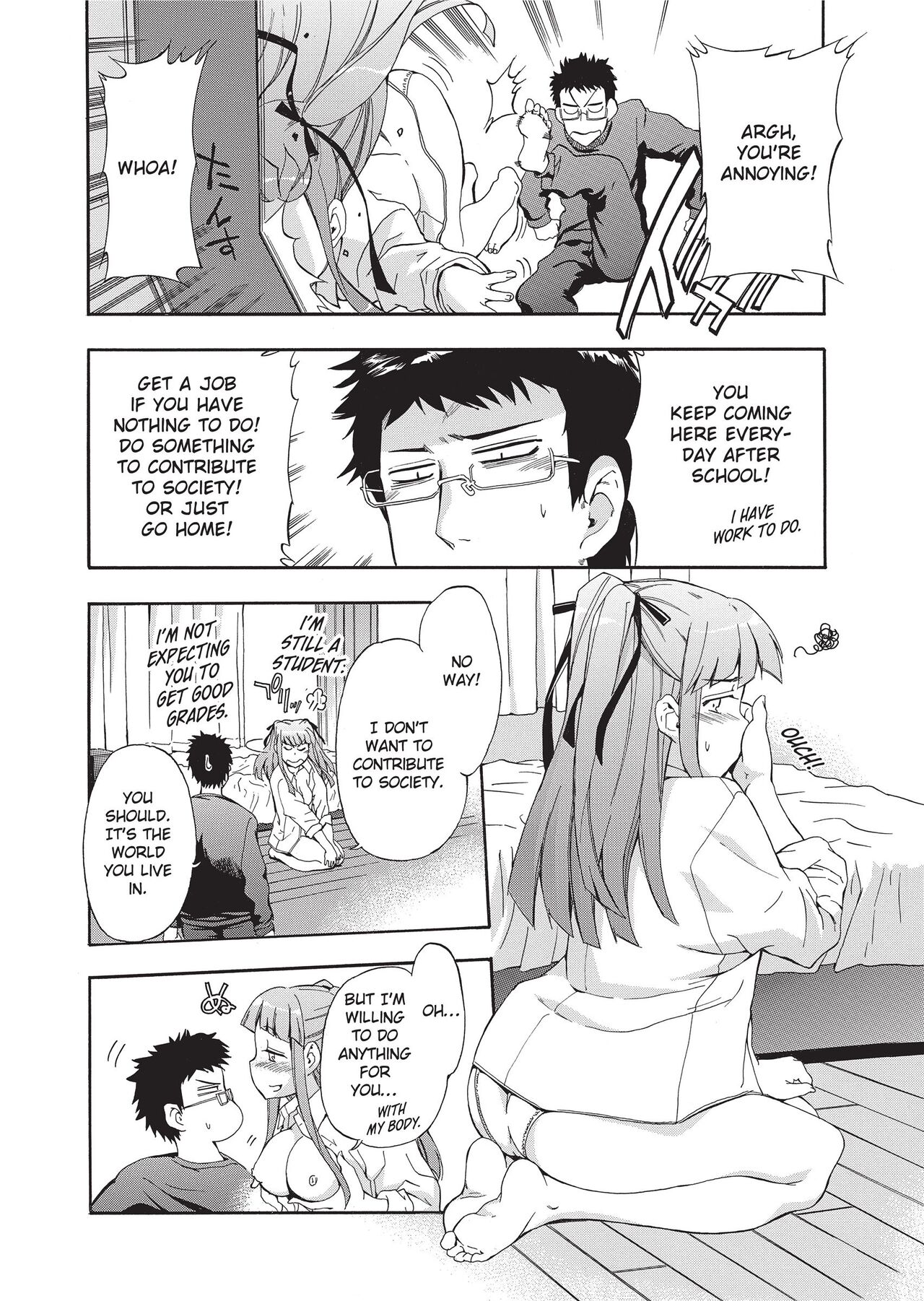 Trembling Lips page 28