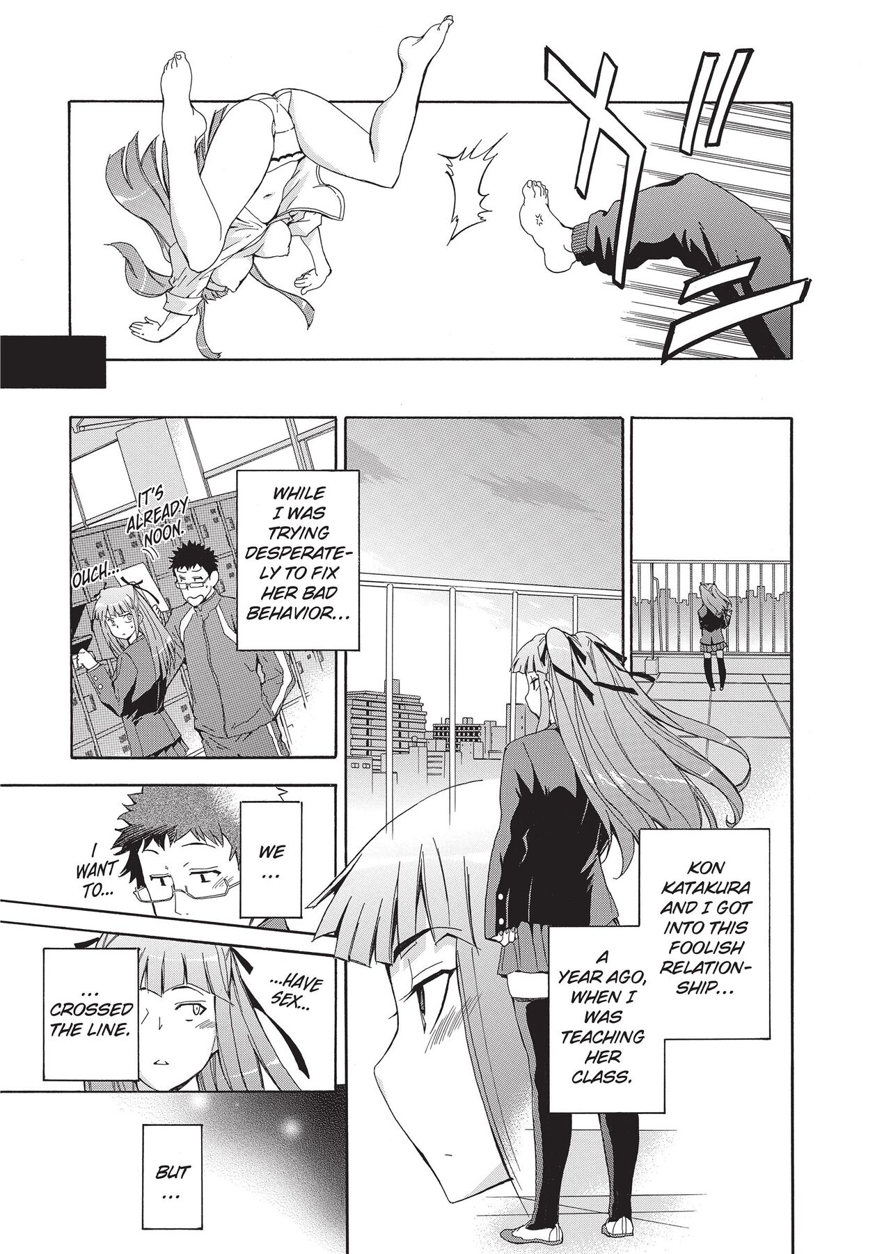 Trembling Lips page 29