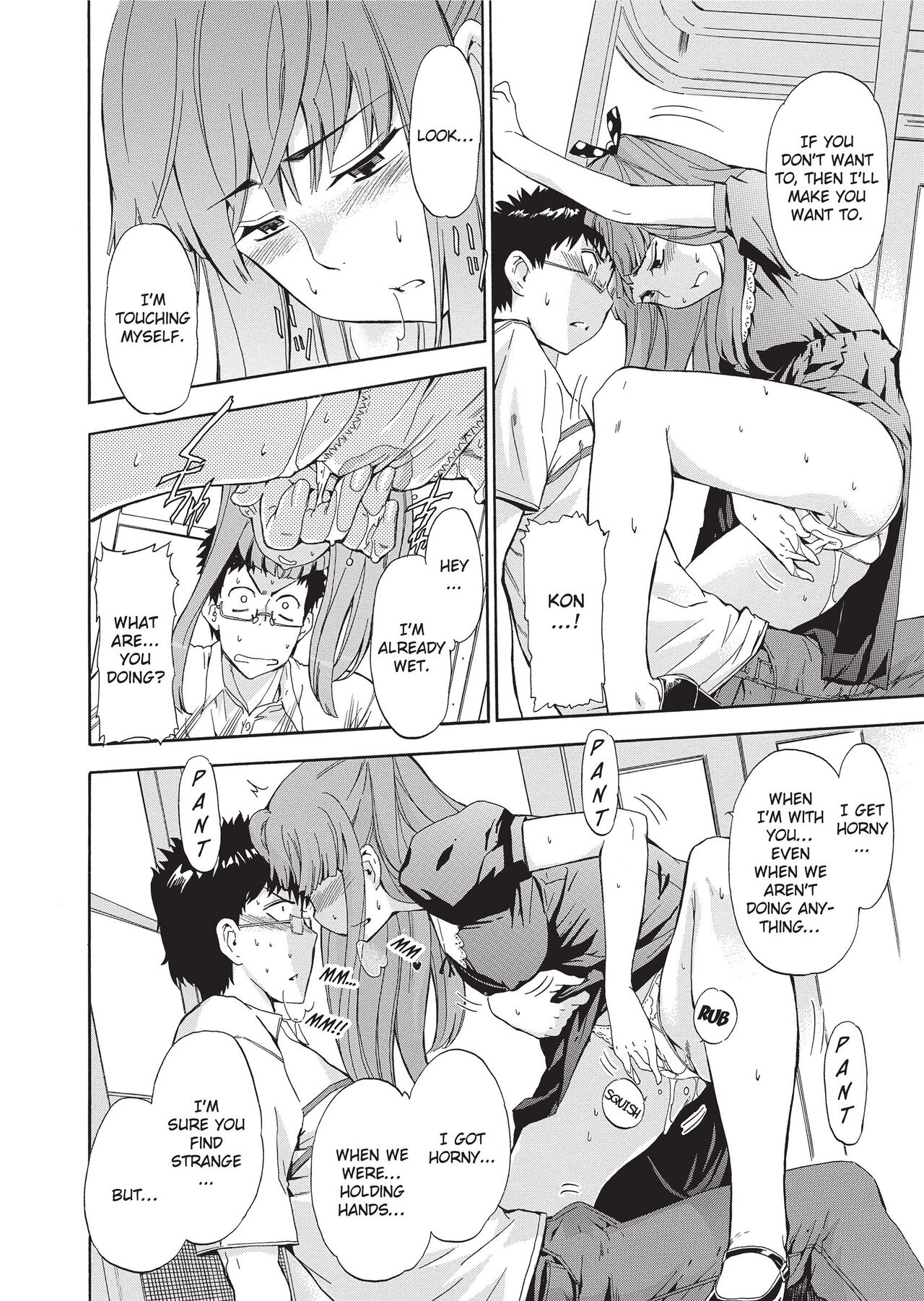 Trembling Lips page 50