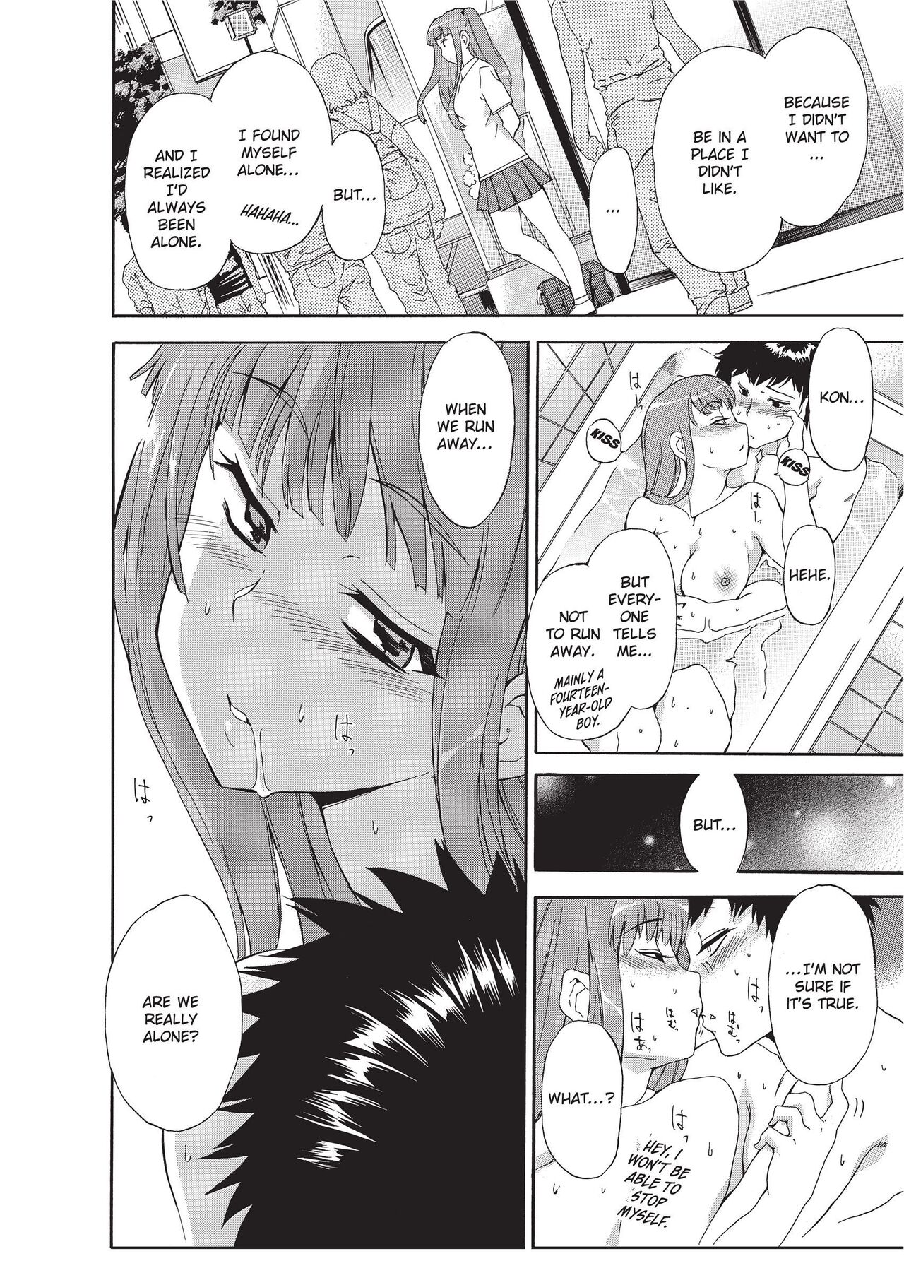 Trembling Lips page 70