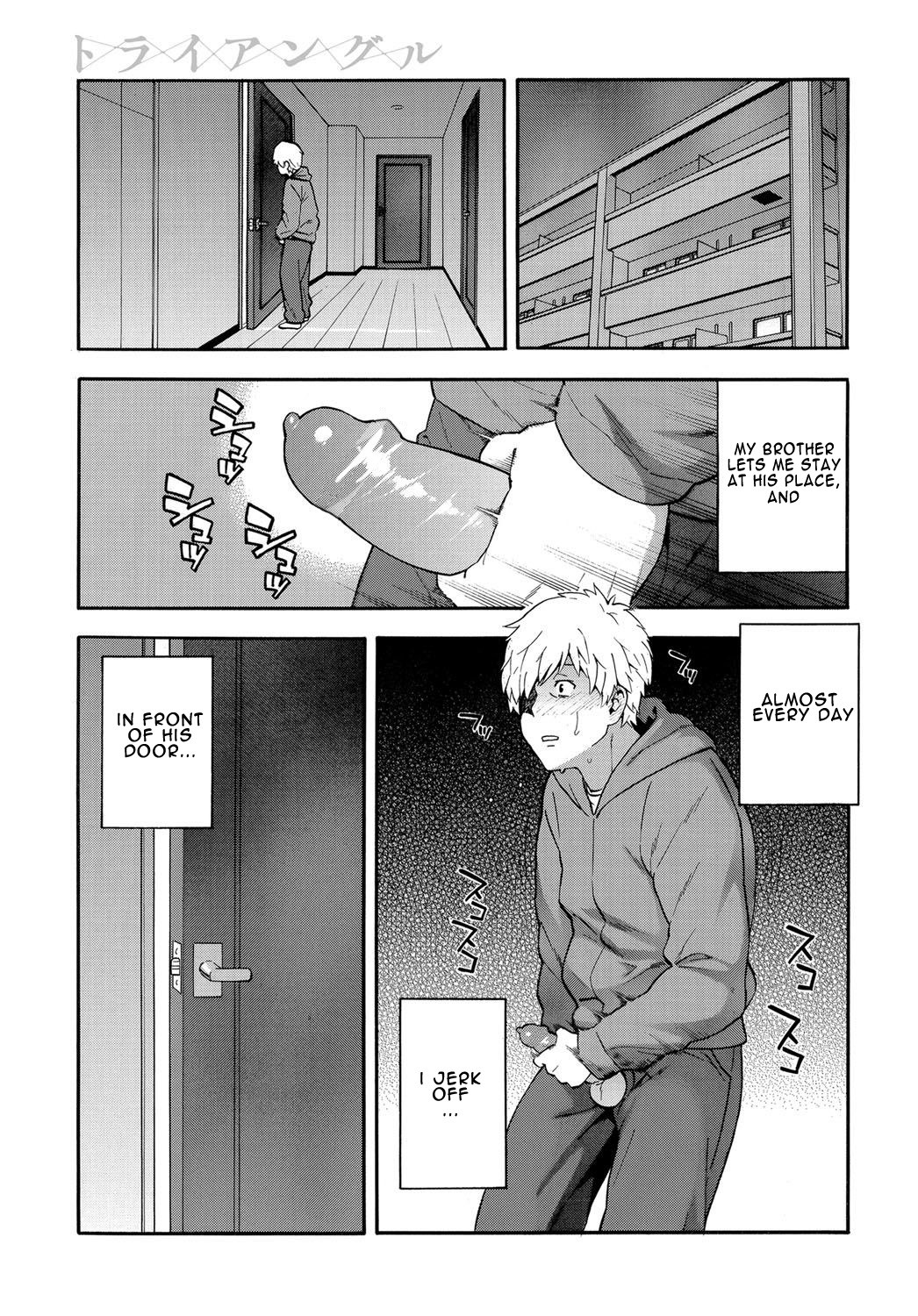 Triangle page 1