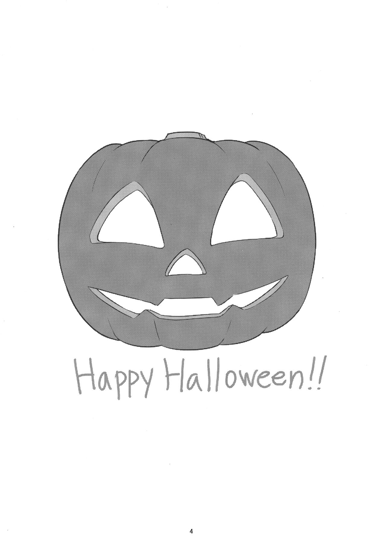 Trick or XXX page 3