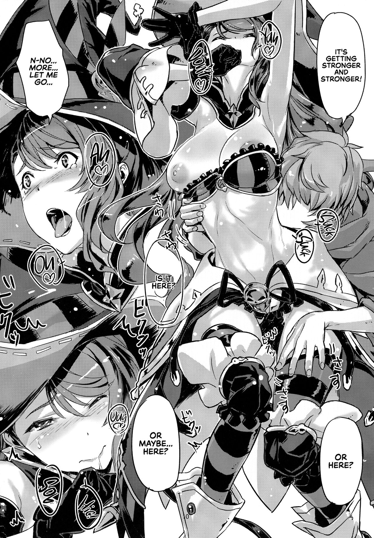 Trick or XXX page 9