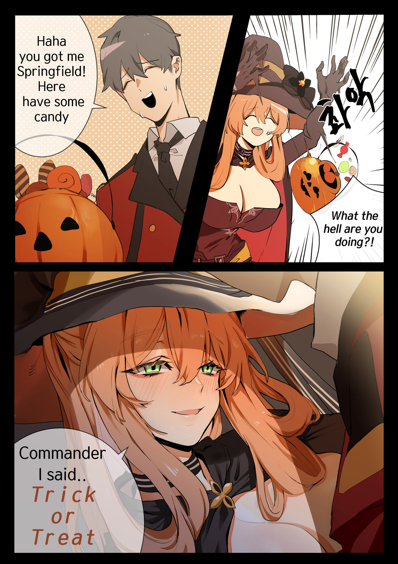 Trick page 4