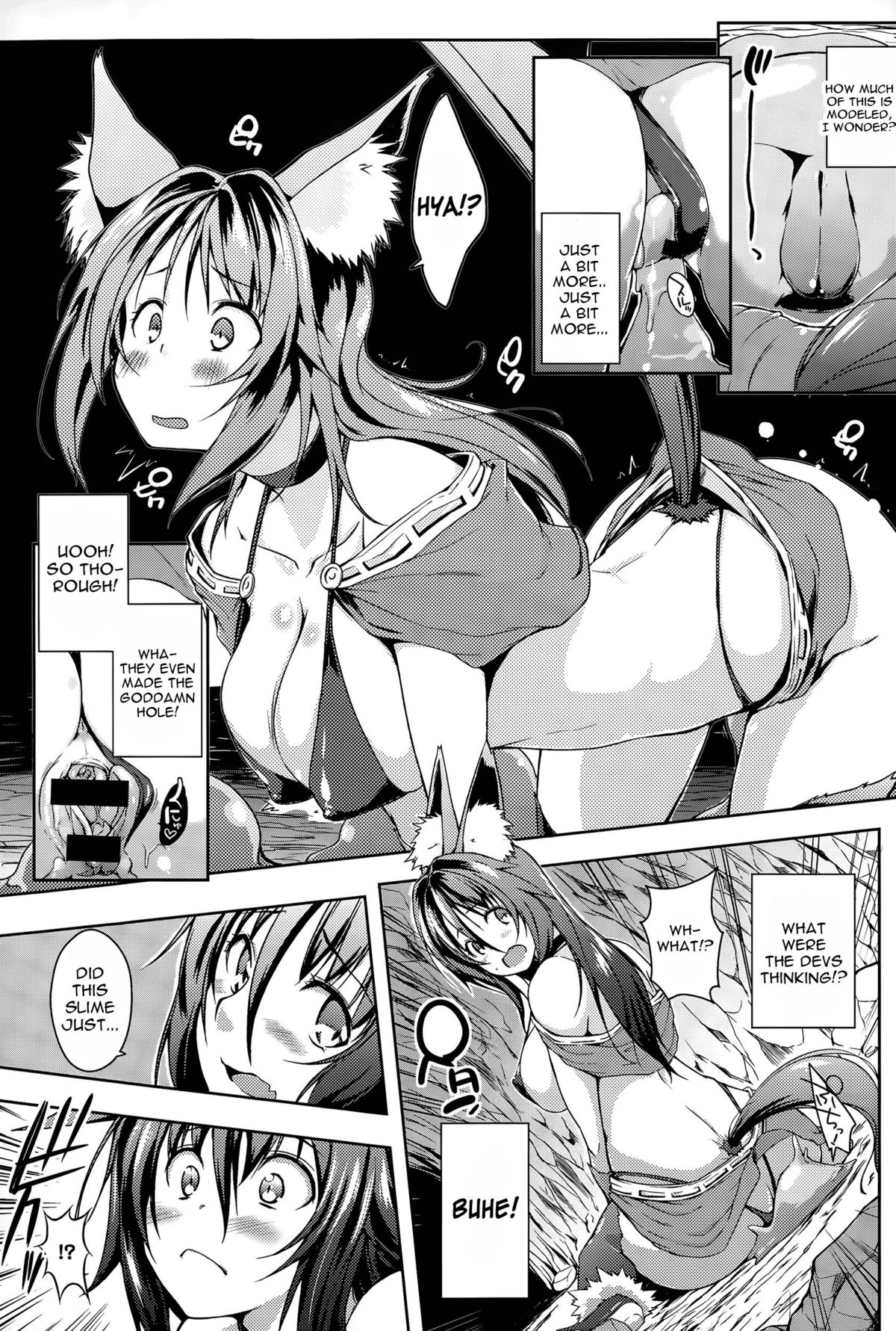 Trip Dungeon page 7