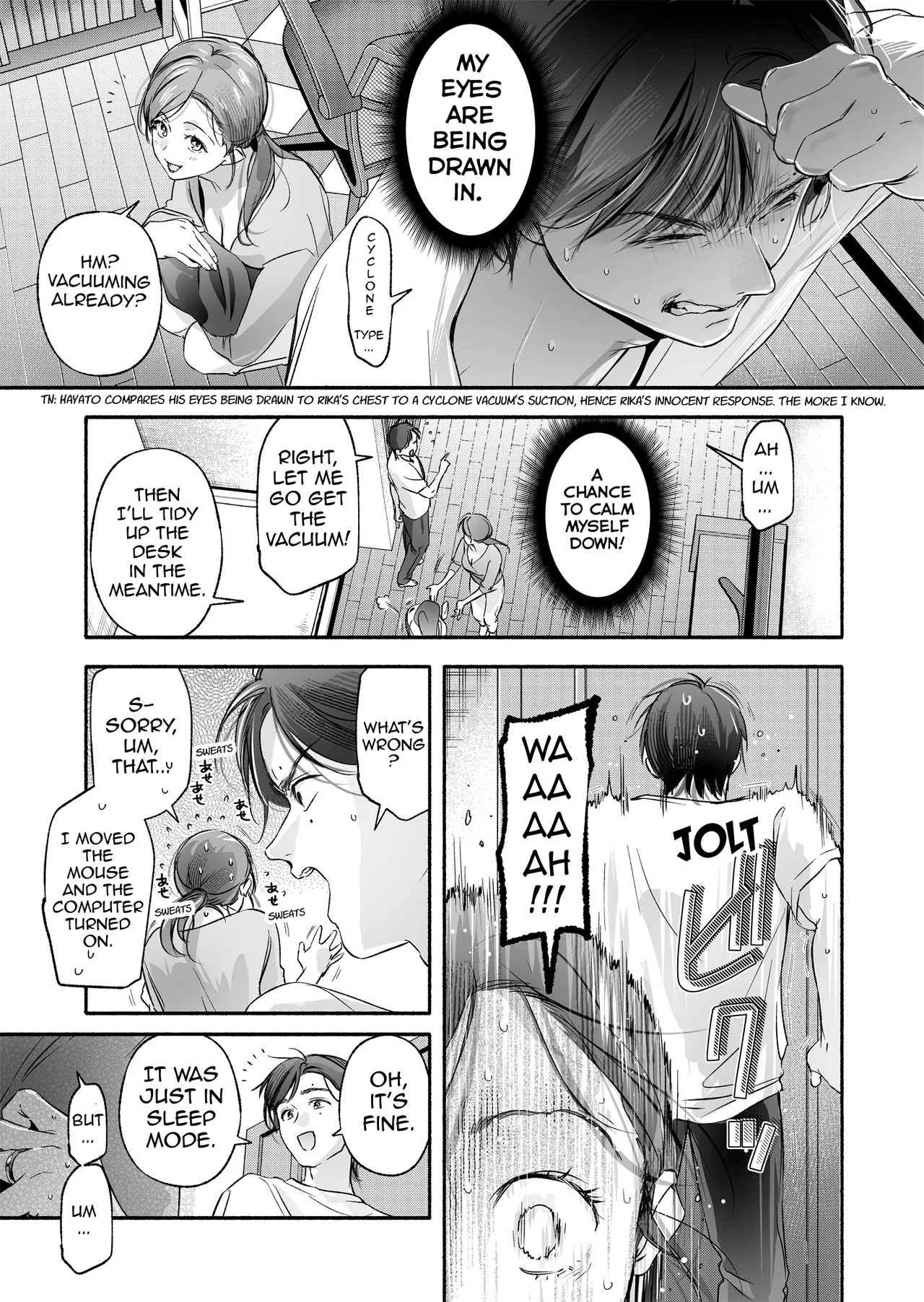 Trop 1 ~ I'll Take the Post-Birth Virginity of a Married Woman Whose Masturbation Was Exposed~ page 16