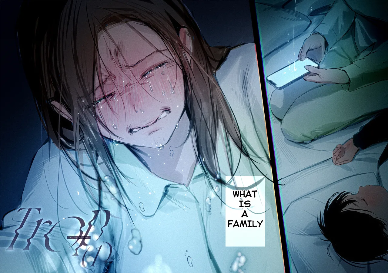 Trop 1 ~ I'll Take the Post-Birth Virginity of a Married Woman Whose Masturbation Was Exposed~ page 4