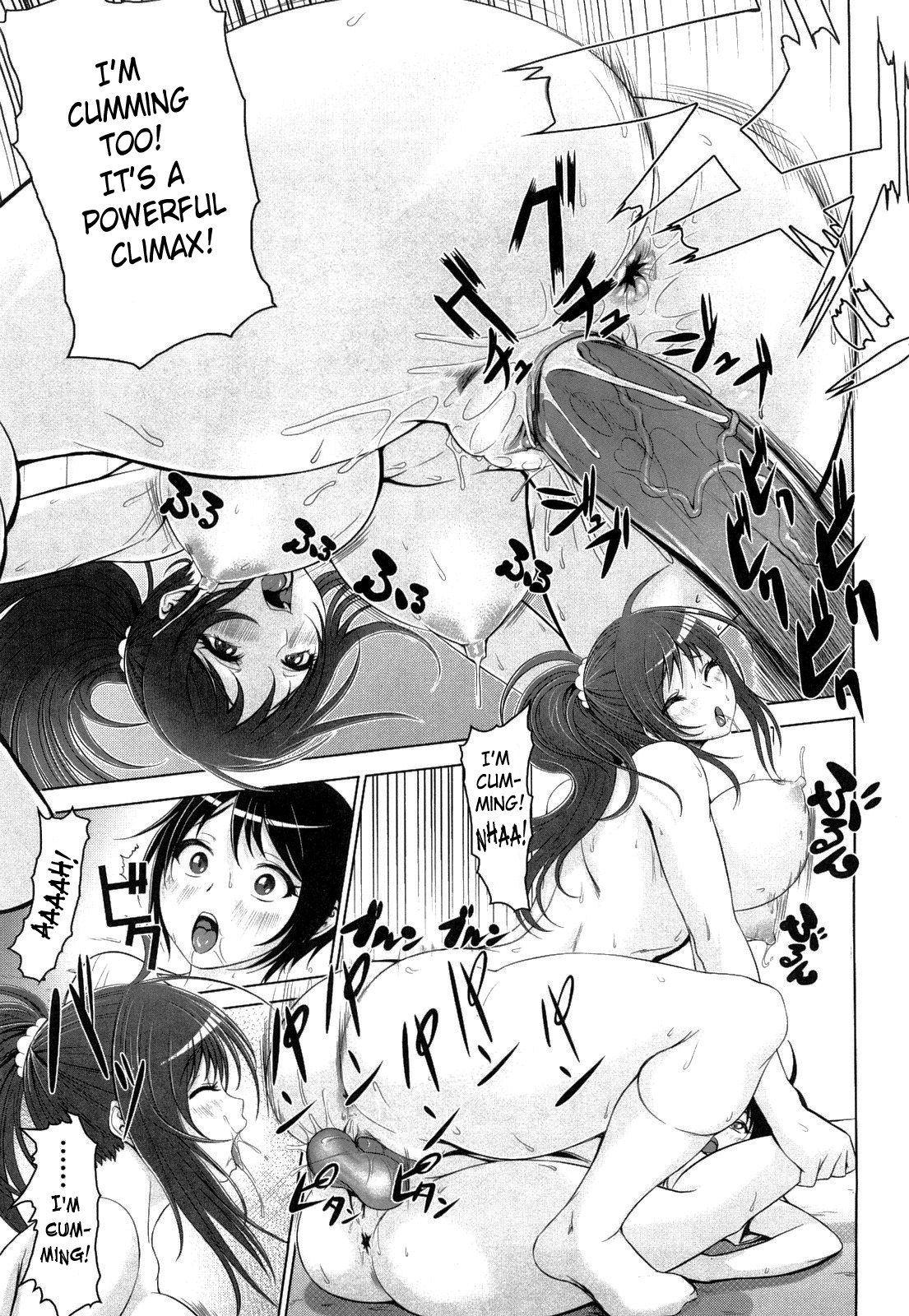 Tropical Banana Girl page 144