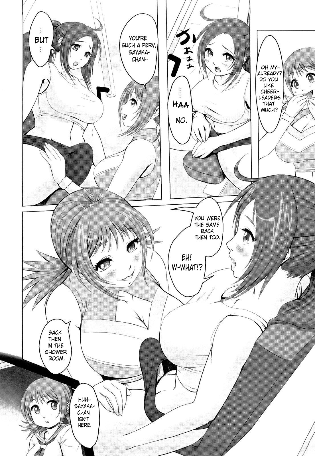 Tropical Banana Girl page 173