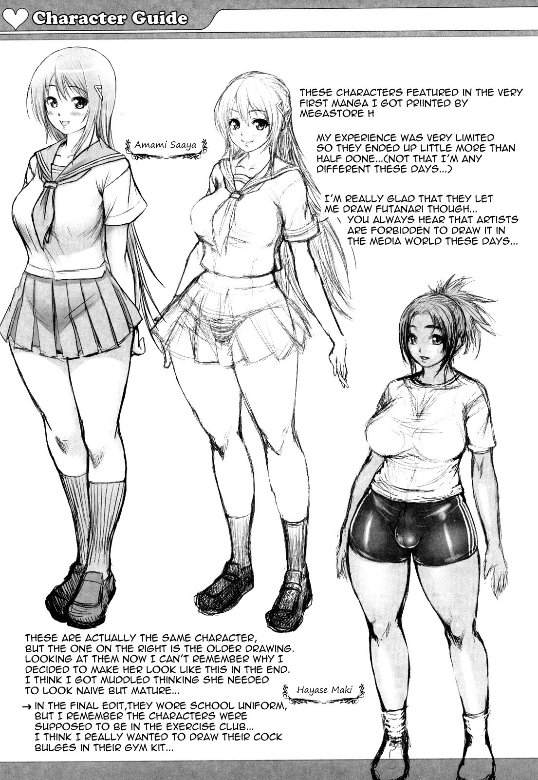 Tropical Banana Girl page 192