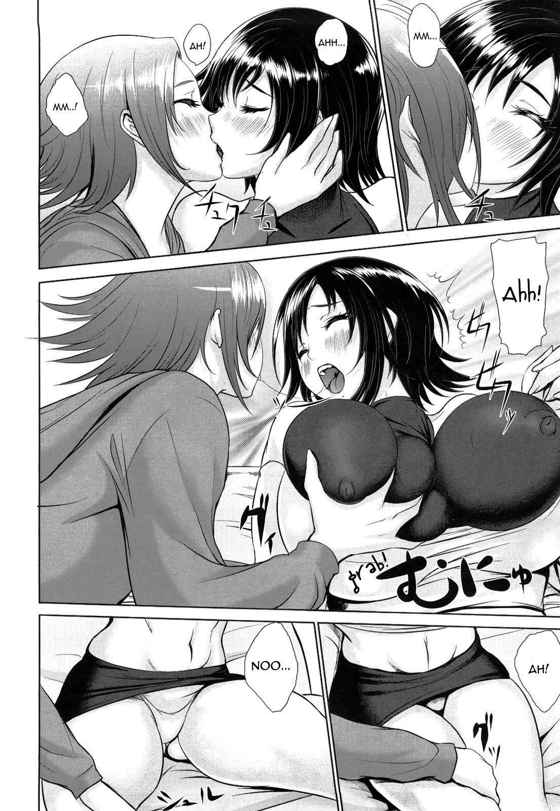 Tropical Banana Girl page 39