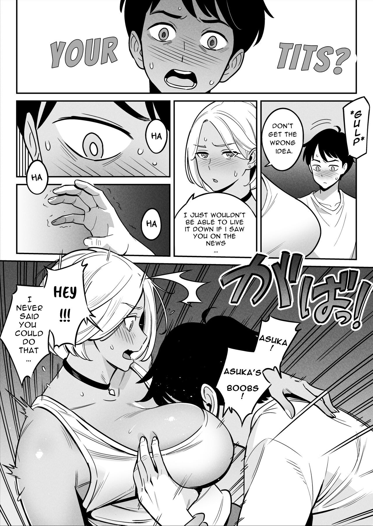 Truck Girl to Iede Boy Otona e no Tabi - Trucker Gal & The Runaway page 11