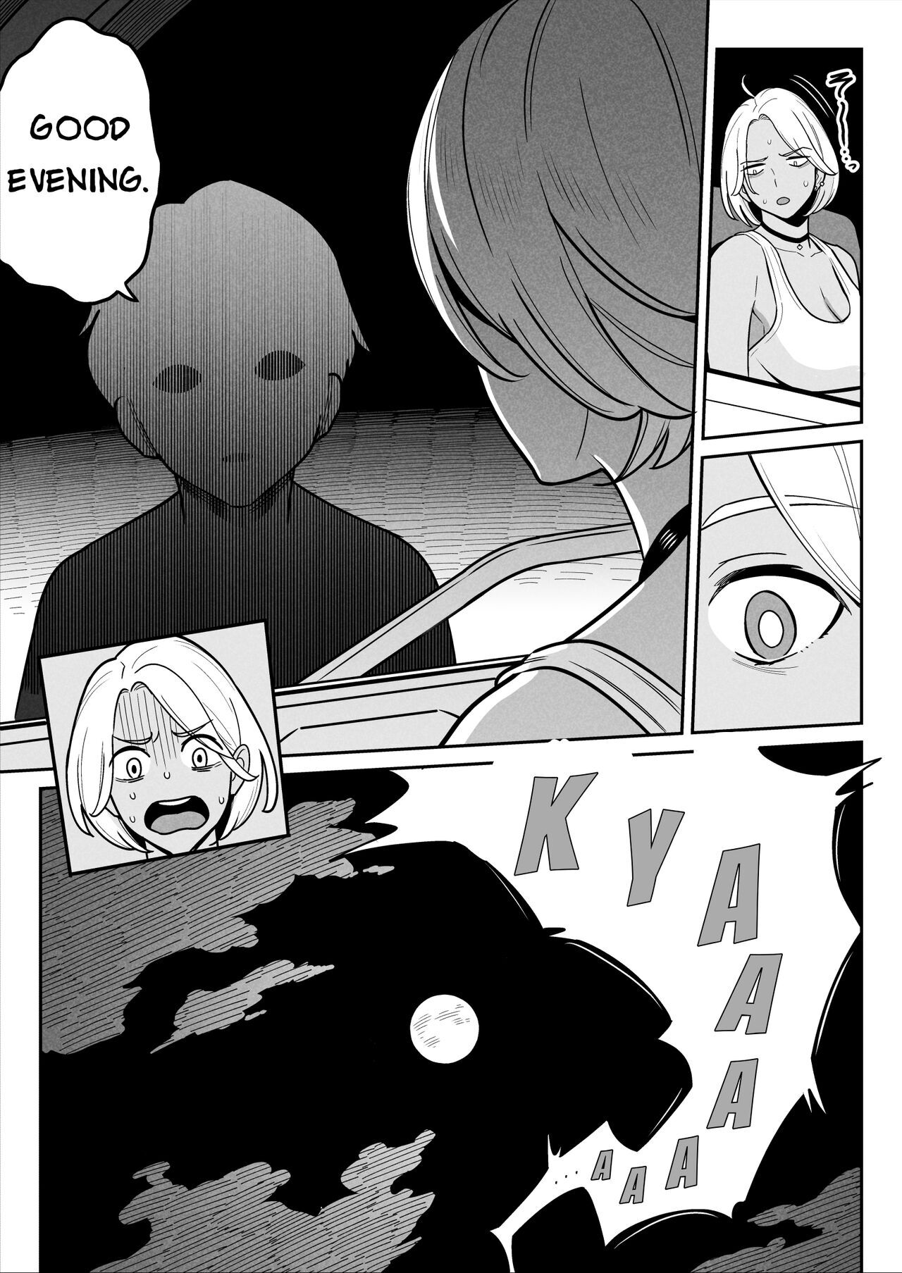 Truck Girl to Iede Boy Otona e no Tabi - Trucker Gal & The Runaway page 5