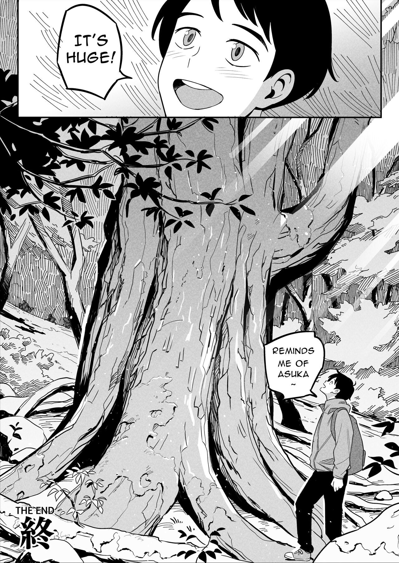 Truck Girl to Iede Boy Otona e no Tabi - Trucker Gal & The Runaway page 50