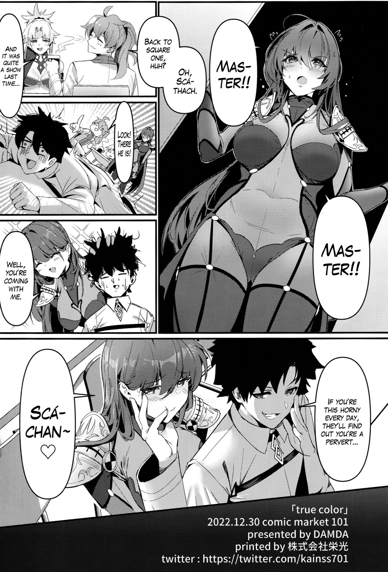 TRUE COLOR page 21