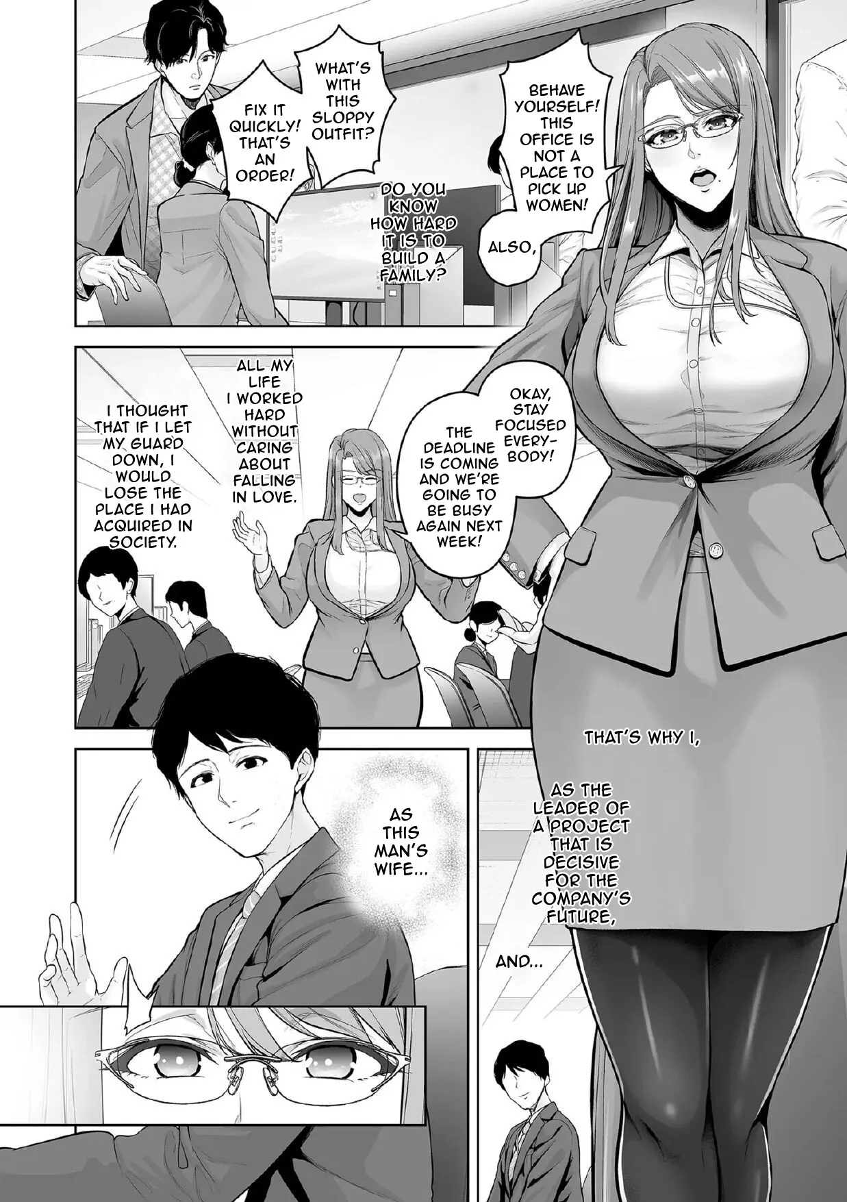 True Nature - Chapter 1 page 2