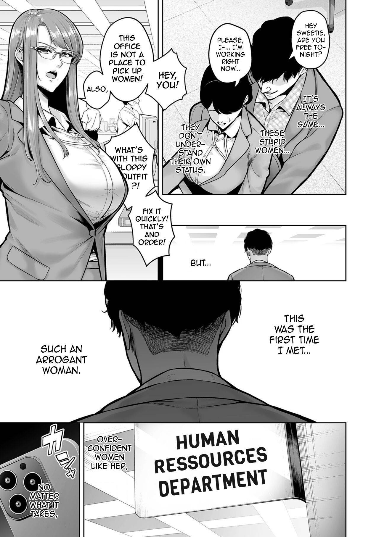 True Nature - Chapter 2 page 3