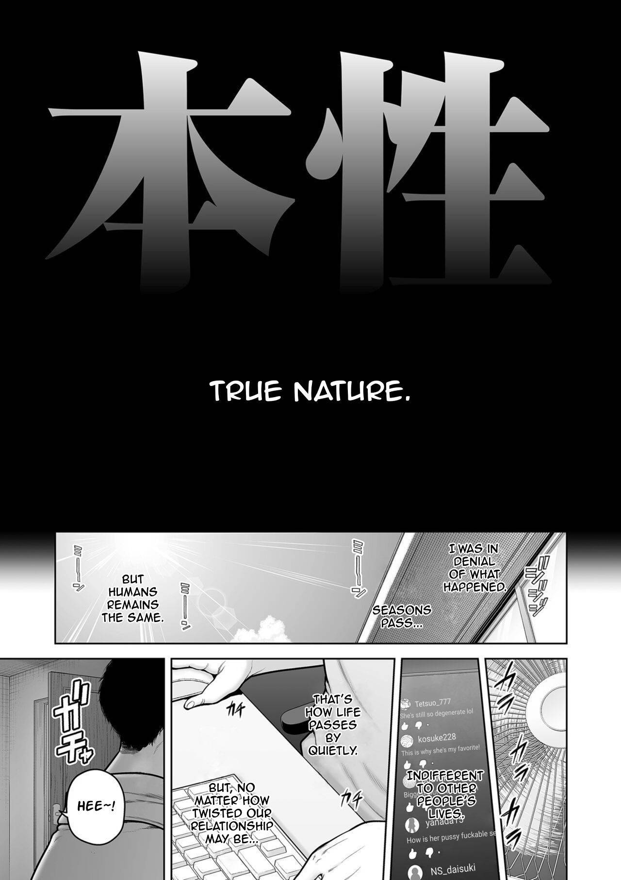 True Nature - Chapter 3 page 37