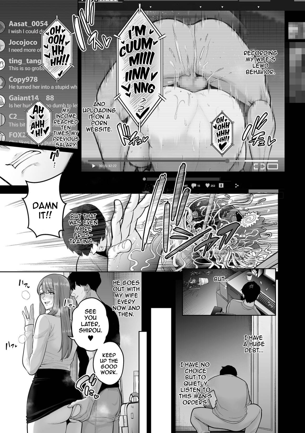 True Nature - Chapter 3 page 7
