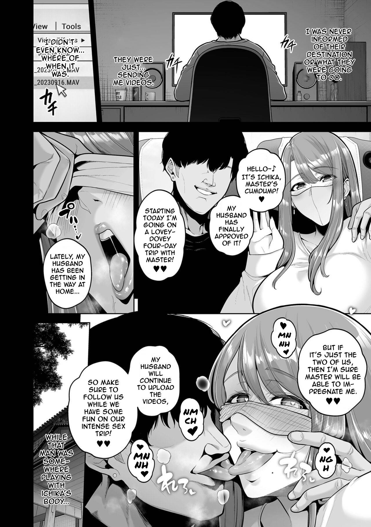 True Nature - Chapter 3 page 8