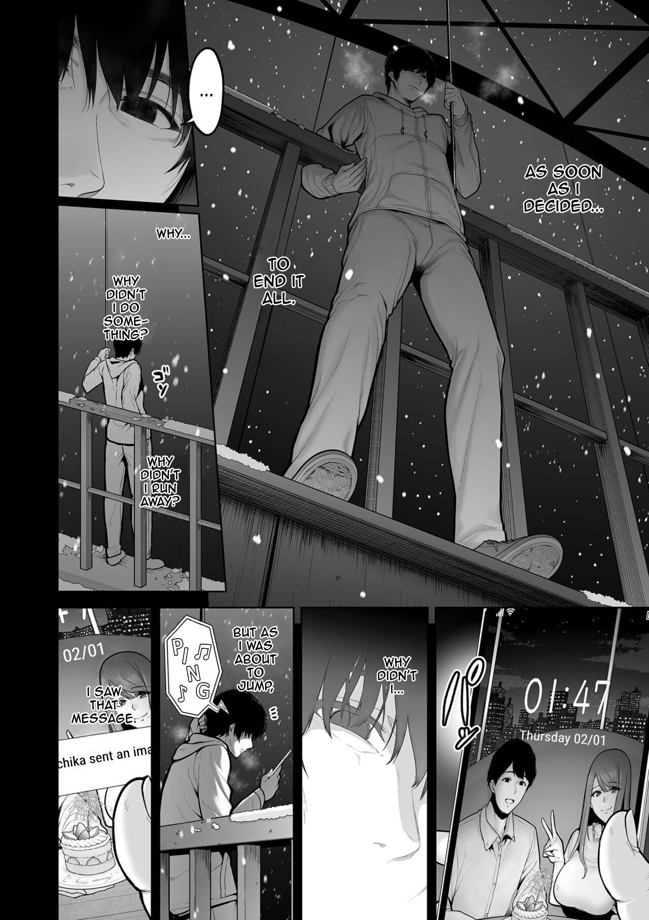True Nature - Chapter 3 page 14