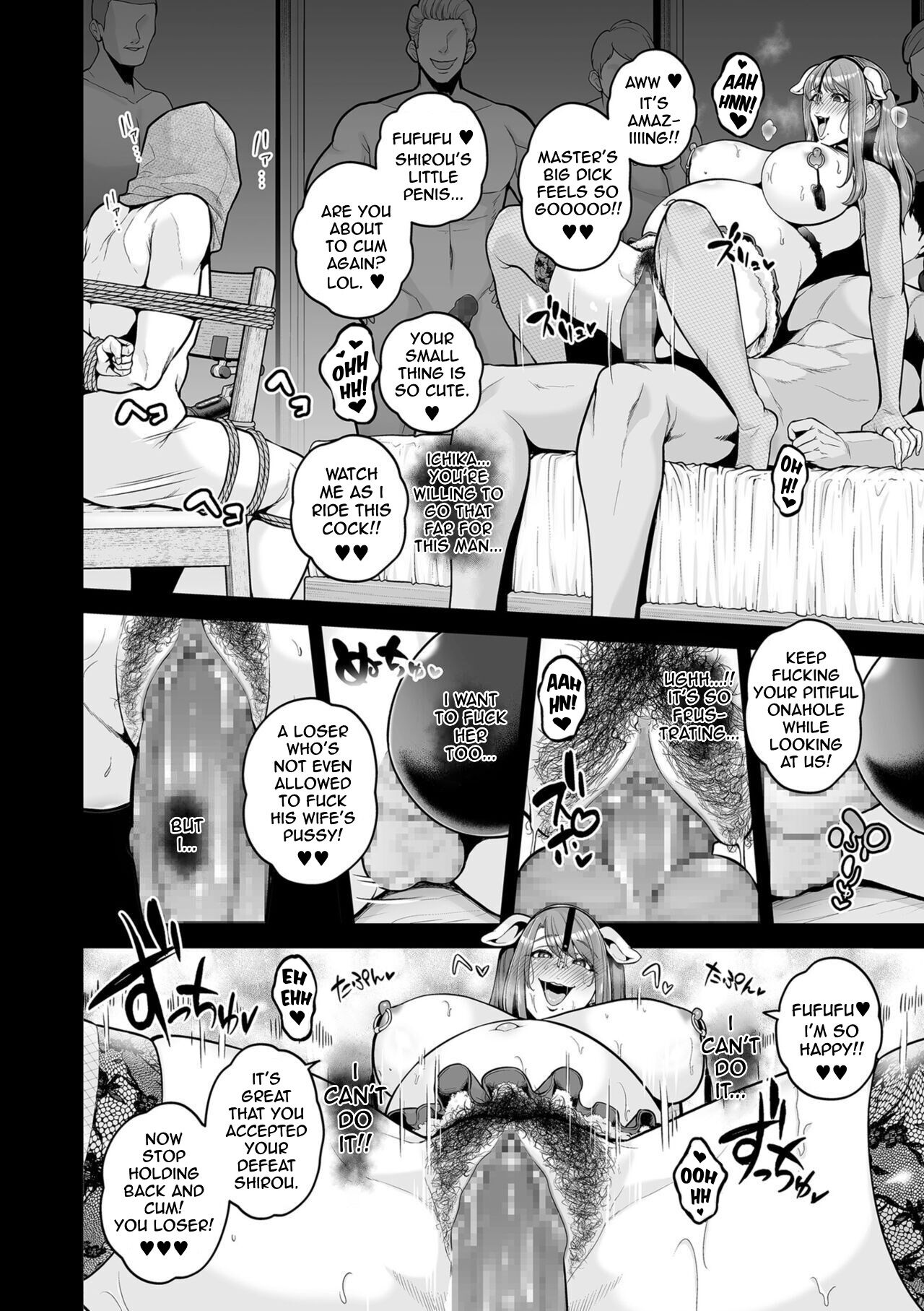 True Nature - Chapter 3 page 28