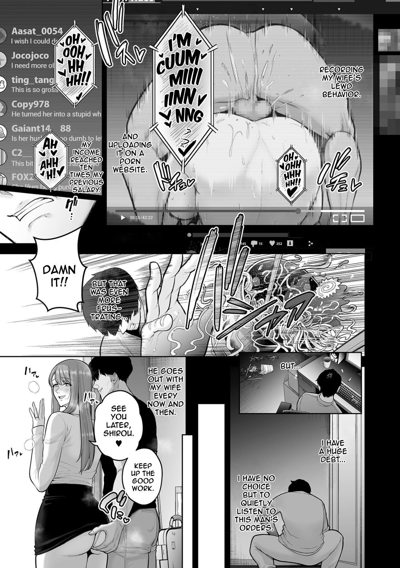 True Nature - Chapter 3 page 7