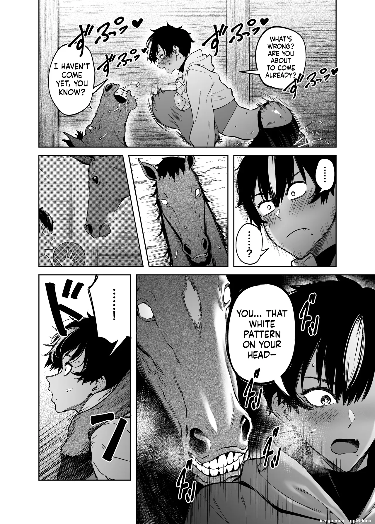 True Noon-senpai's First Love page 31